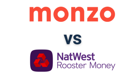Monzo for Under 16s vs NatWest Rooster Money: Which is better?